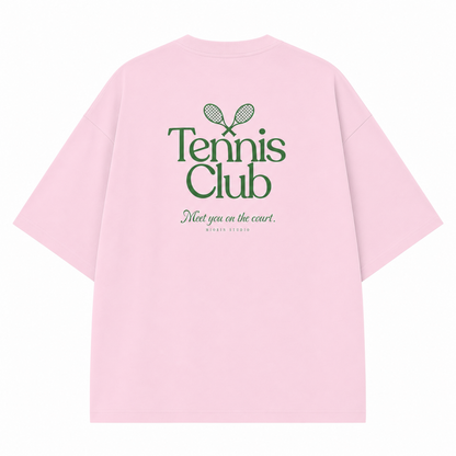 Tennis Club T-Shirt
