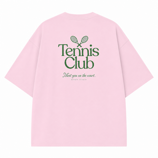 Tennis Club T-Shirt