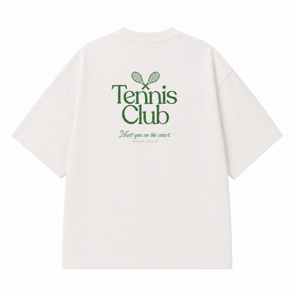 Tennis Club T-Shirt
